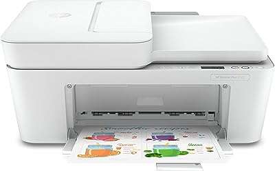 Imprimante tout en un hp deskjet plus 4120 d'impression de copie de numérisation sans fil et télécopie. Ne payez pas le prix fort, optez pour DIAYTAR COTE D'IVOIRE  et économisez sur tous vos achats ! Notre boutique en ligne vous propose une large gamme de produits discount pour équiper votre maison, des meubles élégants aux derniers gadgets électroniques. Bénéficiez de réductions imbattables sur les appareils informatiques de pointe et restez tendance avec nos vêtements et accessoires à petits prix. Profitez d'une expérience d'achat sans stress avec une livraison rapide et un service client exceptionnel !