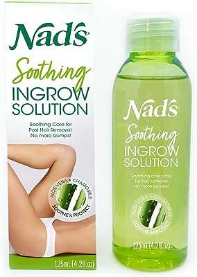 Solution apaisante pour la croissance des cheveux de nad réduction des poils. DIAYTAR COTE D'IVOIRE  - votre source incontournable de produits discount en ligne. Avec notre sélection diversifiée allant de la maison à l'électroménager, de l'informatique à la mode, profitez de tarifs défiant toute concurrence. Faites des économies intelligentes et commandez dès maintenant !