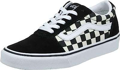 Baskets vans wm ward pour femmes. DIAYTAR COTE D'IVOIRE  - votre source de bons plans pour tous vos besoins en matière de produits discount. Avec une gamme variée de linge de maison, d'appareils électroménagers, d'articles informatiques et bien plus encore, nous sommes votre guichet unique pour des économies substantielles. Faites vos achats en ligne en toute confiance et profitez des meilleurs prix sur le marché.