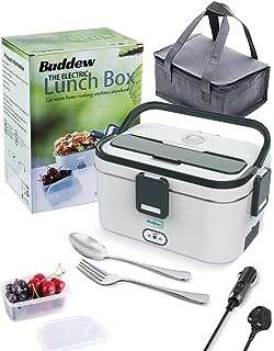 Buddew boîte à déjeuner électrique 70 w réchauffeur de nourriture 3 en 1. Rejoignez DIAYTAR COTE D'IVOIRE, votre boutique en ligne pour des articles discount de qualité. Des essentiels de la maison aux dernières tendances en matière de mode et de gadgets high-tech, nous proposons une sélection variée à des prix compétitifs. Faites des bonnes affaires dès maintenant et profitez d'un shopping en ligne facile et pratique.