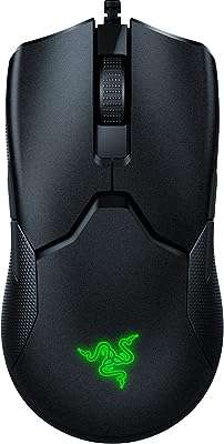 Souris de jeu ambidextre ultra légère razer viper rz01 02550100 r3u1. Faites un bond dans le monde des bonnes affaires avec DIAYTAR COTE D'IVOIRE  ! Découvrez notre boutique en ligne généraliste où vous trouverez tout ce dont vous avez besoin, de la maison à l'électroménager, de l'informatique à la mode, et même les derniers gadgets. Ne sacrifiez pas votre budget pour vous faire plaisir, optez pour nos produits discount de qualité.