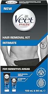 Kit d'épilation intime veet pour homme avec crème dépilatoire et baume de soin. Plongez dans l'univers des bonnes affaires avec DIAYTAR COTE D'IVOIRE  ! Notre boutique en ligne vous propose une sélection de produits discount dans différents domaines, allant des indispensables de la maison aux dernières tendances en matière de mode et de technologie. Naviguez à travers notre catalogue et profitez d'offres à ne pas manquer.
