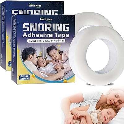 Bandes de sommeil syosi dispositifs anti ronflement bande buccale douce avancée pour dormir arrêter le ronflement. DIAYTAR COTE D'IVOIRE  - Votre adresse en ligne pour des offres discount irrésistibles. Trouvez tout ce dont vous avez besoin, du mobilier aux appareils électroniques en passant par les tendances de la mode, et profitez de nos prix imbattables. Réinventez votre façon de faire des achats et économisez dès maintenant !