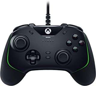 Manette filaire razer wolverine v2 pour xbox one series x|s pc. Faites des économies en un clic avec DIAYTAR COTE D'IVOIRE  - votre guichet unique pour tous vos besoins en produits discount. Explorez notre sélection diversifiée, allant de l'informatique à l'électroménager, et obtenez les articles dont vous avez besoin sans vous ruiner.