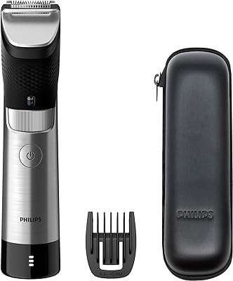 Tondeuse à barbe philips 9000 prestige argent noir bt981013 garantie 2. Ne payez pas le prix fort, découvrez DIAYTAR COTE D'IVOIRE  ! Notre boutique en ligne généraliste vous propose une variété de produits discount, des essentiels pour la maison aux appareils électroniques, en passant par la mode et les gadgets. Bénéficiez de prix abordables et de promotions attractives pour réaliser des économies significatives sur vos achats en ligne.