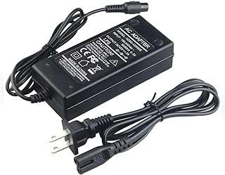 Chargeur de batterie de scooter électrique intelligent prise américaine 42v 2a auto équilibrage. À la recherche d'idées cadeaux originales et abordables ? Parcourez notre sélection de gadgets à prix discount sur DIAYTAR COTE D'IVOIRE  et faites plaisir à vos proches sans vous ruiner. Des gadgets high-tech aux objets insolites, notre boutique en ligne saura vous surprendre.