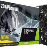 Carte graphique de jeu ultra petite zotac geforce gtx 1660 6. Ne cherchez plus, DIAYTAR COTE D'IVOIRE  est la boutique en ligne qu'il vous faut pour trouver tout ce dont vous avez besoin à petit prix ! Du petit électroménager aux articles de mode tendance en passant par les dernières technologies, explorez notre vaste catalogue et réalisez de véritables bonnes affaires !