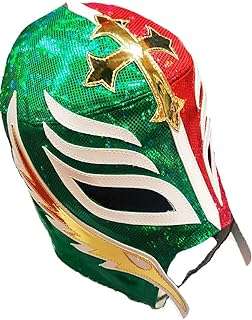 Masque rey mysterio. Trouvez tout ce dont vous avez besoin chez DIAYTAR COTE D'IVOIRE, votre boutique en ligne discount incontournable. Avec un vaste choix d'articles pour la maison, des électroménagers aux gadgets high-tech, en passant par la mode à petits prix, nous vous offrons des opportunités d'économies tout en garantissant une satisfaction maximale.