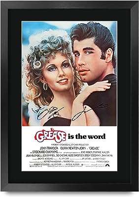Trading a3 fr grease film poster olivia newton john travolta. Plongez dans l'univers de DIAYTAR COTE D'IVOIRE, votre boutique en ligne généraliste spécialisée dans les produits discount. Explorez notre large variété d'articles allant de la maison à l'électroménager, en passant par l'informatique, la mode et les gadgets, le tout à des prix défiant toute concurrence. Profitez de notre expertise en matière de bonnes affaires et réalisez des économies significatives.