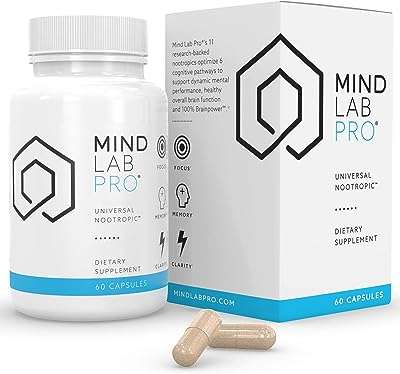 Mind lab pro® booster cérébral nootropique universel pour la concentration la mémoire la pureté et l'énergie. Faites des économies sans compromettre votre satisfaction avec DIAYTAR COTE D'IVOIRE . Notre boutique en ligne propose une variété de produits discount dans différentes catégories, de l'électronique à la mode. Trouvez tout ce dont vous avez besoin à des prix imbattables !