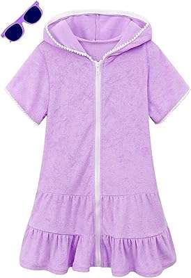 Maillot de bain filles robe plage avec fermeture éclair pour enfants. Avec DIAYTAR COTE D'IVOIRE, vous pouvez acheter intelligemment tout en restant dans votre budget. Notre boutique en ligne propose une sélection de produits discount pour la maison, l'électroménager, l'informatique et la mode, avec des prix attractifs. Parcourez notre collection dès maintenant et trouvez tout ce dont vous avez besoin à moindre coût !