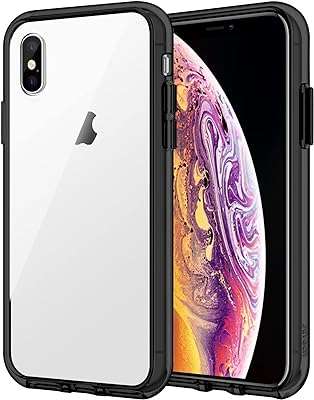 Coque arrière transparente antichoc et anti rayures jitec compatible avec iphone xs. DIAYTAR COTE D'IVOIRE  révolutionne le shopping en ligne avec sa vaste sélection de produits discount. Trouvez tout ce dont vous avez besoin pour votre maison, des équipements électroménagers aux gadgets high-tech, en passant par les dernières tendances de la mode. Avec DIAYTAR COTE D'IVOIRE, vous pourrez faire des économies tout en profitant de produits de qualité. N'attendez plus et découvrez les avantages de notre boutique en ligne généraliste.