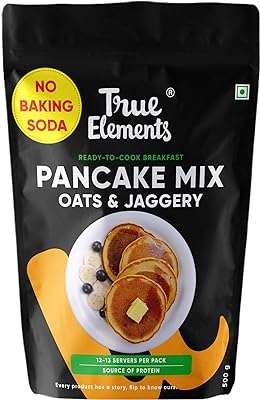 Mélange à crêpes true elements (mélange crêpes). DIAYTAR COTE D'IVOIRE  est votre allié pour des achats discount de qualité. Explorez notre boutique en ligne et découvrez notre gamme complète de produits pour la maison, l'électroménager, l'informatique, la mode et les gadgets, le tout à des prix avantageux qui ne sacrifient pas la qualité.