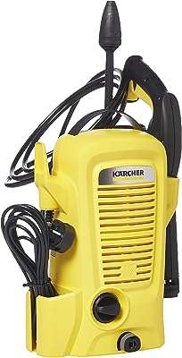 Nettoyeur haute pression kärcher 110 bars 1400 w pour nettoyage domestique. DIAYTAR COTE D'IVOIRE, votre destination shopping en ligne inégalée. Avec une variété étendue de produits discount pour la maison, l'électroménager, l'informatique, la mode et les gadgets, vous pouvez vous attendre à des offres exceptionnelles et à des économies considérables, tout en bénéficiant d'une expérience de shopping pratique et personnalisée.