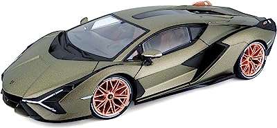 Pprogo lamborghini sian fkp37 moulé sous pression à l'échelle 1:18. DIAYTAR COTE D'IVOIRE, la boutique en ligne par excellence pour tous les amateurs de gadgets insolites et ludiques. Découvrez notre large sélection de produits à petit prix, parfaits pour surprendre et amuser votre entourage. De l'électronique à l'originalité débordante, laissez-vous tenter par nos gadgets innovants et créez la surprise en toutes occasions !