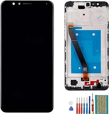 Nouvel écran lcd compatible avec huawei mate se honor 7x bnd al10 l21. En quête de produits discount de qualité ? DIAYTAR COTE D'IVOIRE  est là pour vous satisfaire ! Explorez notre boutique en ligne et découvrez notre vaste gamme de produits pour la maison, l'électroménager, l'informatique et la mode. Obtenez des articles de dernière tendance à des prix incroyables et faites des économies substantielles.