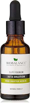 Super sérum bio balance solution bêta (super d'acide salicylique pur. Bienvenue chez DIAYTAR COTE D'IVOIRE, votre guichet unique pour des achats discount en ligne. Parcourez notre catalogue étendu et trouvez des articles variés, allant de l'électroménager pratique à la dernière mode, le tout à des prix imbattables. Profitez de la qualité sans compromis tout en maximisant vos économies chez nous.