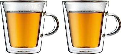 Tasse à double paroi bodum canteen transparente 020 l bd 10325 10 paquet de 2. DIAYTAR COTE D'IVOIRE  - La boutique en ligne où qualité et discount se rencontrent. Parcourez notre vaste catalogue et trouvez tout ce dont vous avez besoin, de l'électroménager moderne à la dernière mode tendance. Ne sacrifiez pas votre budget pour obtenir des produits de qualité !