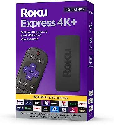 Roku express 4k+ 2021 | lecteur multimédia en streaming hd 4k hdr avec sans. À la recherche de bons plans en ligne ? Ne cherchez pas plus loin que DIAYTAR COTE D'IVOIRE  ! Notre boutique généraliste vous propose une large gamme de produits discount, allant des articles pour la maison aux appareils électroménagers, en passant par l'informatique, la mode et les gadgets. Faites des économies tout en trouvant des produits de qualité, le tout en quelques clics seulement.