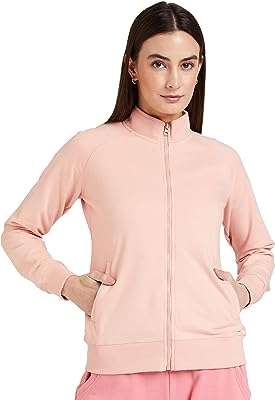 Sweat shirt décontracté en coton mélangé pour femme symbole de la marque. DIAYTAR COTE D'IVOIRE, le choix parfait pour tous les chasseurs de bonnes affaires. Plongez dans notre boutique en ligne et explorez notre large sélection d'articles discount, comprenant tout, des articles pour la maison à l'électroménager, en passant par l'informatique, la mode et les gadgets. Faites des économies substantielles sans sacrifier la qualité et donnez une nouvelle dimension à votre expérience de shopping en ligne.