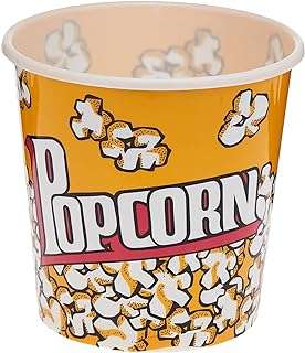 Seau à pop corn en polypropylène big bay party 28 l 18. Maximisez votre budget chez DIAYTAR COTE D'IVOIRE, votre destination en ligne pour des affaires imbattables. Nous vous offrons une gamme complète de produits discount, allant des articles de la maison à l'électroménager, de l'informatique à la mode. Faites des économies sans compromettre la qualité avec DIAYTAR COTE D'IVOIRE !