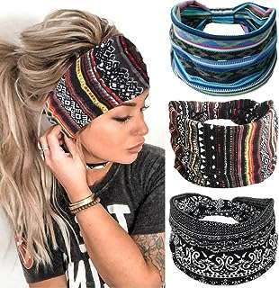 Bandeaux boho larges et extensibles bandeau élastique noir avec nœud de yoga pour femmes. Faites des économies avec DIAYTAR COTE D'IVOIRE, la boutique en ligne qui propose des produits discount pour tous. Que vous cherchiez des équipements pour la maison, des appareils électroménagers, des gadgets ou des vêtements tendance, nous avons tout ce dont vous avez besoin à des prix incroyables.