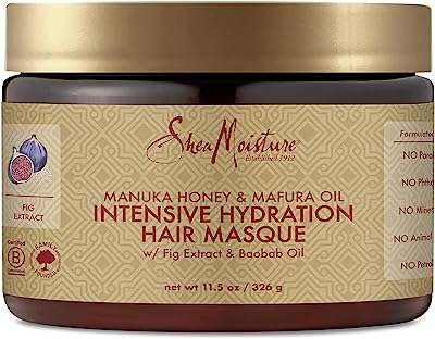 Masque capillaire hydratation intense sheamoisture au miel de manuka et à l'huile de mafura pour cheveux. Envie de relooker votre espace de travail à moindre coût ? DIAYTAR COTE D'IVOIRE  est votre allié idéal pour l'informatique professionnelle à prix discount. Des ordinateurs de bureau aux imprimantes en passant par les accessoires de bureau, nous vous proposons une gamme complète qui allie performance et économies. Optimisez votre productivité sans compromettre votre budget avec nos offres exceptionnelles !