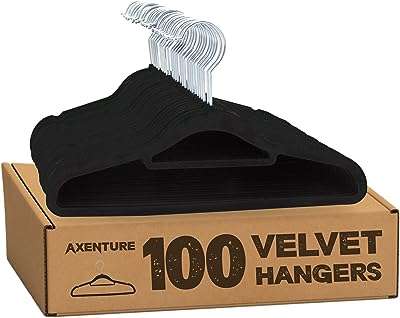 Accenture 100 pièces cintres en velours antidérapants crochet pivotant à. Faites des économies sans compromis chez DIAYTAR COTE D'IVOIRE, votre destination de shopping en ligne pour des produits discount de qualité supérieure, allant des appareils électroniques à la décoration d'intérieur.