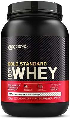 Poudre de protéines optimum nutrition 891 g. Faites des affaires exceptionnelles sur DIAYTAR COTE D'IVOIRE ! Avec notre large éventail de produits discount, allant des articles de décoration intérieure aux appareils électroniques, en passant par les jouets pour enfants et les produits de santé, vous êtes assurés de trouver tout ce dont vous avez besoin à des prix imbattables.