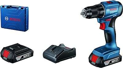 Perceuse sans fil professionnelle bosch jcr 185 li. Faites des économies sur tous vos achats en ligne avec DIAYTAR COTE D'IVOIRE, la référence en termes de boutique en ligne discount. Parcourez notre large gamme de produits allant de la maison à l'électroménager, de l'informatique à la mode et des gadgets, et trouvez tout ce dont vous avez besoin à des prix incroyables. Profitez de nos offres exclusives et commandez dès maintenant pour une livraison rapide à votre porte.