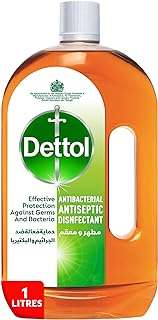Liquide désinfectant antiseptique dettol 1ltr. Ne dépensez pas une fortune pour obtenir ce que vous désirez ! Découvrez DIAYTAR COTE D'IVOIRE, votre boutique en ligne de référence pour des produits de qualité, allant de l'électroménager aux accessoires de mode, à des prix défiant toute concurrence.
