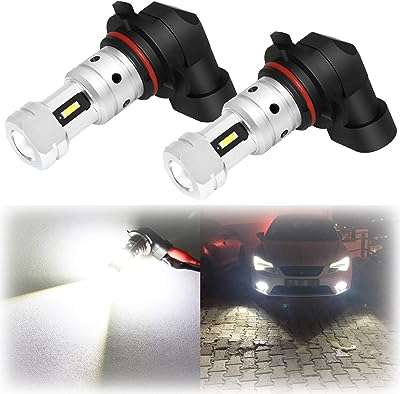Ampoules antibrouillard led de remplacement csp hb4 super lumineuses 9006 3800 lumens pour voiture. Ne payez pas plus cher pour les mêmes produits ailleurs ! DIAYTAR COTE D'IVOIRE  propose une large gamme de produits de qualité à des prix discount. Trouvez tout ce dont vous avez besoin, des appareils ménagers aux gadgets dernier cri, et économisez de l'argent sans compromettre la qualité.