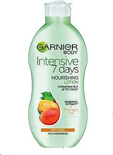 Garnier body intensive mangue lait corporel nourrissant 7 jours 400 ml. Parcourez la boutique en ligne DIAYTAR COTE D'IVOIRE  et plongez dans un univers de bonnes affaires. Que vous ayez besoin de nouveaux appareils électroménagers, d'une garde-robe tendance ou des dernières nouveautés en matière de technologie, notre large gamme de produits discount vous offre la possibilité de faire des économies tout en vous faisant plaisir. Avec DIAYTAR COTE D'IVOIRE, profitez des meilleurs prix sans jamais compromettre la qualité.