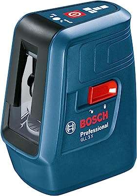 Laser ligne bosch gll3x. DIAYTAR COTE D'IVOIRE  vous ouvre les portes d'un univers de bonnes affaires. Découvrez notre large gamme de produits discount, allant des indispensables de la maison aux dernières tendances mode, en passant par les gadgets innovants. Profitez d'offres exceptionnelles et de prix imbattables pour des achats malins et éclairés.