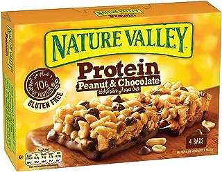 Barre protéinée nature valley boîte de 4 chocolat au beurre de cacahuète haute teneur en protéines. Simplifiez votre recherche de produits discount avec DIAYTAR COTE D'IVOIRE, votre boutique en ligne ultime. Parcourez notre catalogue complet qui regroupe des articles pour chaque besoin, de la maison à l'électroménager, en passant par l'informatique, la mode et les gadgets. Profitez de nos tarifs compétitifs et achetez intelligemment avec DIAYTAR COTE D'IVOIRE .