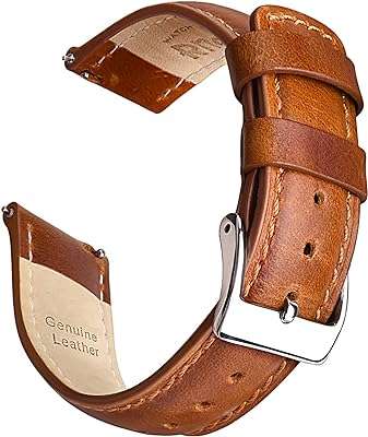 Bracelet de montre en cuir à dégagement rapide reach 18 mm. Besoin de trouver des gadgets originaux et amusants ? DIAYTAR COTE D'IVOIRE  est là pour vous proposer une sélection de produits discount qui égayeront votre quotidien. Trouvez des cadeaux uniques pour vos proches ou offrez-vous des articles ludiques qui vous divertiront sans vider votre porte-monnaie. Faites de votre shopping en ligne un moment fun et économique.