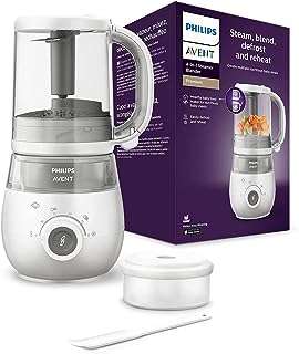 Philips avent blender steamer + livret de recettes 4 en 1. Vous cherchez à faire des économies sans sacrifier la qualité ? Faites confiance à DIAYTAR COTE D'IVOIRE, votre boutique en ligne où vous trouverez une large sélection d'articles discount pour tous les goûts. Profitez de nos prix compétitifs sur des produits allant de la maison à l'électroménager, en passant par l'informatique et la mode.