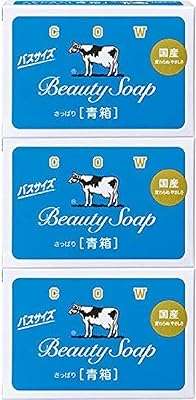 Savon au lait blue box de marque cow brand 1 paquet. DIAYTAR COTE D'IVOIRE, la boutique en ligne qui allie qualité et prix réduits. Parcourez notre sélection de produits discount, de la maison à l'électroménager en passant par l'informatique, la mode et les gadgets, et profitez de bonnes affaires sans compromettre votre budget !