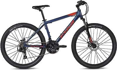 Vélo de montagne fuji bicycle adventure 275" 17" bleu foncé. Bienvenue chez DIAYTAR COTE D'IVOIRE, votre destination en ligne de confiance pour des produits discount variés allant des indispensables de la maison aux appareils électroménagers dernier cri, en passant par l'informatique, la mode et les gadgets tendance. Explorez notre vaste sélection d'articles à prix réduits et faites des économies sans sacrifier la qualité.