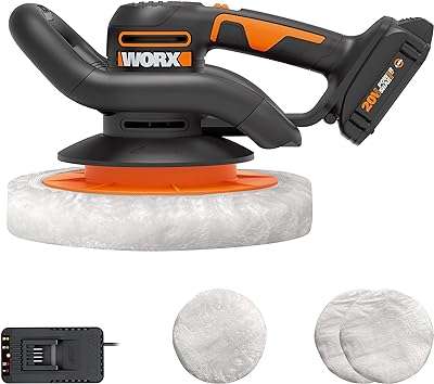 Worx 20v 10 pouces wx856l.1 kit de polisseuse de voiture avec sans. DIAYTAR COTE D'IVOIRE, votre partenaire pour des achats électroniques à prix discount. Découvrez notre large choix d'appareils high-tech, des smartphones aux téléviseurs en passant par les enceintes et les caméras. Profitez de nos offres imbattables pour vous équiper des dernières innovations technologiques sans vous ruiner.