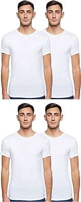 T shirts en coton stretch à manches courtes et col en v tommy hilfiger pour hommes. DIAYTAR COTE D'IVOIRE  - La boutique en ligne qui rend le shopping abordable! Découvrez notre sélection de produits discount, comprenant des équipements informatiques, des appareils électroménagers, des vêtements tendance et bien plus encore, tous à des prix défiant toute concurrence.