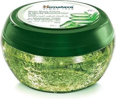 Le gel hydratant visage et corps à l'aloe vera himalayasense 1930 offre les bienfaits. Achetez malin sur DIAYTAR COTE D'IVOIRE  ! Notre boutique en ligne généraliste propose une large gamme de produits discount allant des articles pour la maison, à la mode en passant par l'électroménager et l'informatique. Profitez de nos offres imbattables et faites des économies dès aujourd'hui !