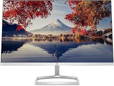 Moniteur lcd hp m24f 238" fhd ips avec hdmi vga et amd. En quête de produits discount de qualité ? DIAYTAR COTE D'IVOIRE  est là pour vous satisfaire ! Explorez notre boutique en ligne et découvrez notre vaste gamme de produits pour la maison, l'électroménager, l'informatique et la mode. Obtenez des articles de dernière tendance à des prix incroyables et faites des économies substantielles.