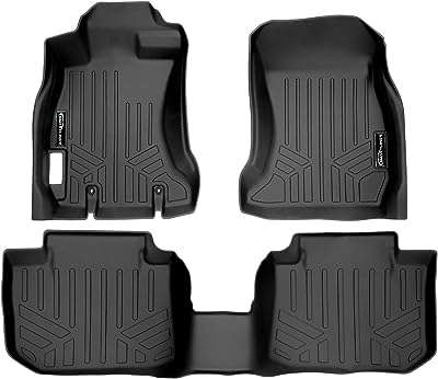 Ensemble de tapis de sol maxliner à 2 rangées noirs pour subaru. Mettez fin à la chasse aux bons plans en ligne grâce à DIAYTAR COTE D'IVOIRE . Profitez de notre large éventail de produits discount dans les domaines de la maison, de l'électroménager et bien plus encore. Avec des remises incroyables et des offres spéciales régulières, faites de bonnes affaires sans compromis sur la satisfaction.