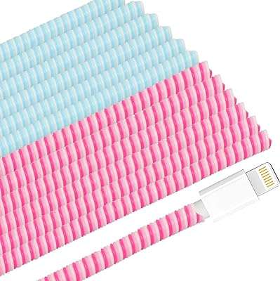 12 pièces de protection de câble étui câble de données en spirale pour empêcher les animaux. Naviguez dans notre boutique en ligne DIAYTAR COTE D'IVOIRE  pour découvrir une sélection exceptionnelle de produits discount. De l'électroménager aux articles de mode en passant par l'informatique et les gadgets, vous trouverez tout ce dont vous avez besoin pour satisfaire vos envies tout en restant dans votre budget.