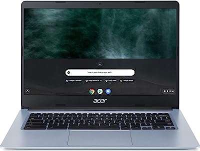Acer chromebook 314 intel celeron n4000 14" hd 4 go lpddr4. Bienvenue sur DIAYTAR COTE D'IVOIRE, le site idéal pour les amateurs de bonnes affaires ! Avec une large gamme de produits discount pour la maison, l'électroménager, l'informatique, la mode et les gadgets, nous offrons une solution pratique pour économiser sans renoncer à la qualité. N'attendez plus, explorez notre sélection et profitez de prix imbattables.