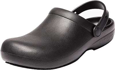 Chaussures de chef d'allaitement imperméables à l'huile cuisine jardin salle de bain. Ne sacrifiez plus votre budget pour être à la pointe de la technologie ! Optez pour DIAYTAR COTE D'IVOIRE, la plateforme en ligne qui vous propose une large variété de produits informatiques à prix discount. Que vous recherchiez un nouvel ordinateur portable, une tablette ou des accessoires high-tech, vous trouverez tout ce dont vous avez besoin chez nous.