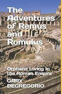 Les aventures de remus et romulus : orphelins vivant dans l'empire. Bienvenue chez DIAYTAR COTE D'IVOIRE, le paradis des bonnes affaires en ligne ! Découvrez une large gamme de produits discount pour équiper votre maison, trouver l'électroménager de vos rêves, vous divertir avec des gadgets innovants, et compléter votre garde-robe avec des vêtements à la pointe de la mode, le tout à des prix défiant toute concurrence.