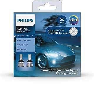 Phares antibrouillard led philips automotive lighting h8 h16 ultinon essential paquet de 2. À la recherche de bonnes affaires ? DIAYTAR COTE D'IVOIRE  est là pour vous aider ! Découvrez notre boutique en ligne remplie de produits discount, des dernières tendances en mode aux gadgets les plus recherchés. Ne manquez pas nos prix imbattables !