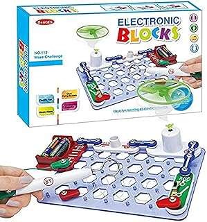 Jeu de défi de labyrinthe de circuit électronique pour enfants 16 pièces frisbee. Choisissez DIAYTAR COTE D'IVOIRE  pour vos achats discount en ligne. Parcourez notre sélection étendue comprenant des produits pour tous les besoins, que ce soit pour la maison, l'électroménager, l'informatique, la mode ou les gadgets. Profitez de notre politique de prix bas et économisez tout en trouvant des articles de qualité.